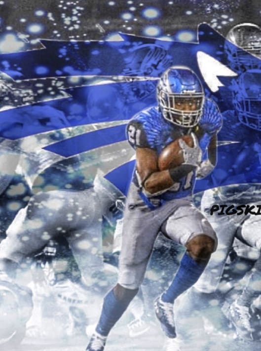 Diamond In The Rough: Ty Collins