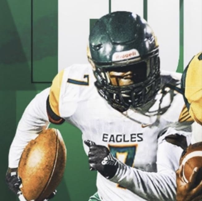 Diamond In The Rough: Ahmonte Watkins