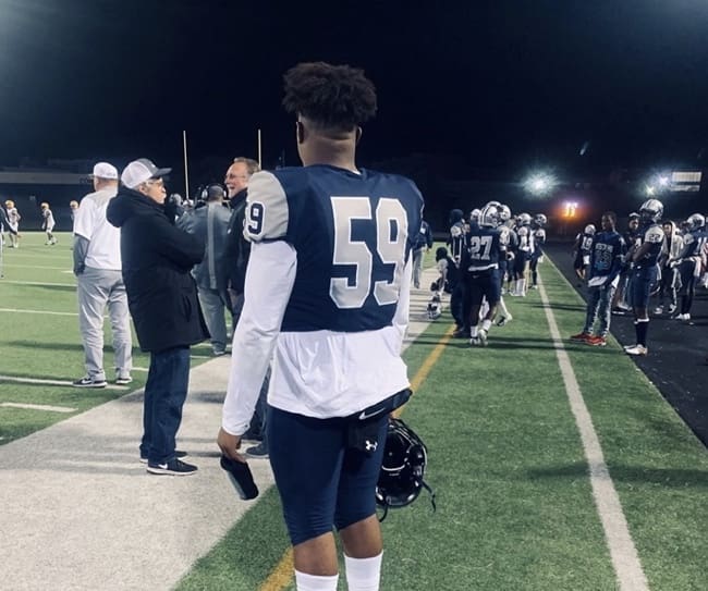 Diamond In The Rough: Demetrius Hunter
