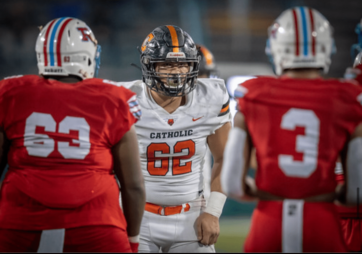 Diamond In The Rough: Christian Mannino