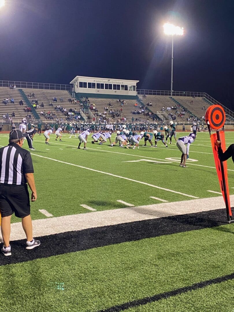 Plaquemine vs. Dutchtown scrimmage