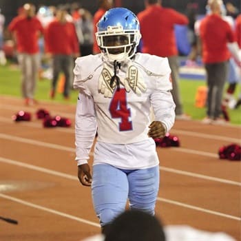 Diamond In The Rough: Qualon Farrar