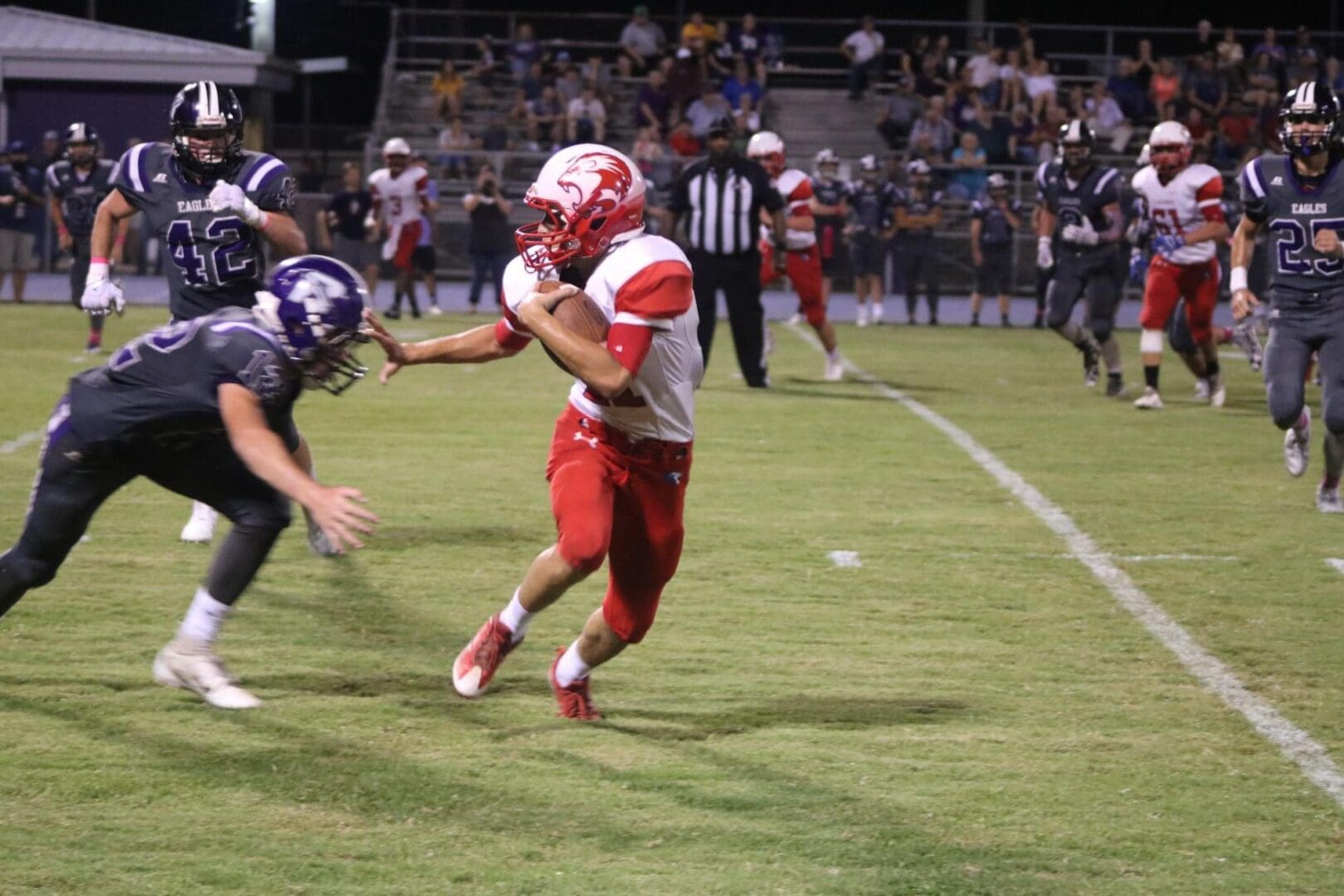 Diamond In The Rough: Jaden Carrier