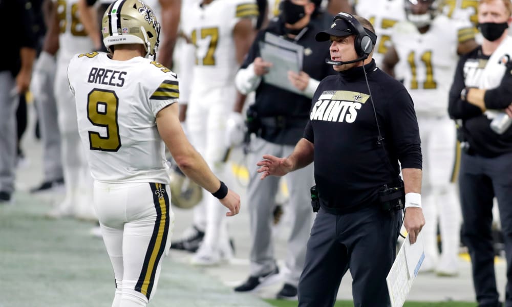 Saints debut in Allegiant Stadium was lackluster and disappointing.