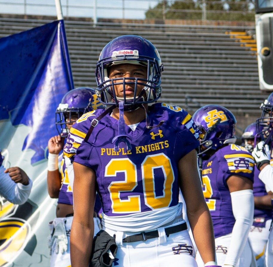 Diamond In The Rough: Lucius Tillery