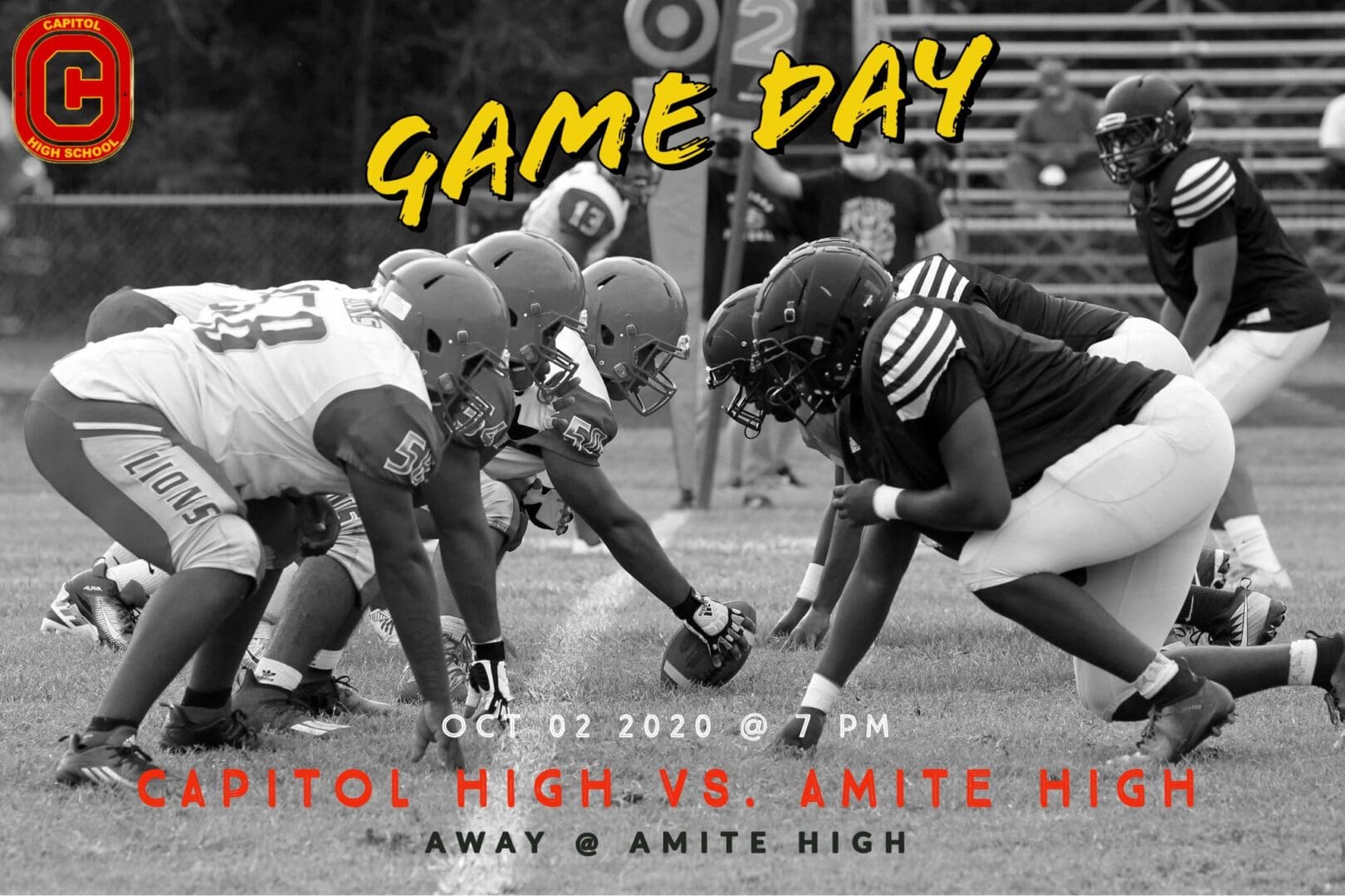 Experienced Amite High Overpowers Limited Capital High