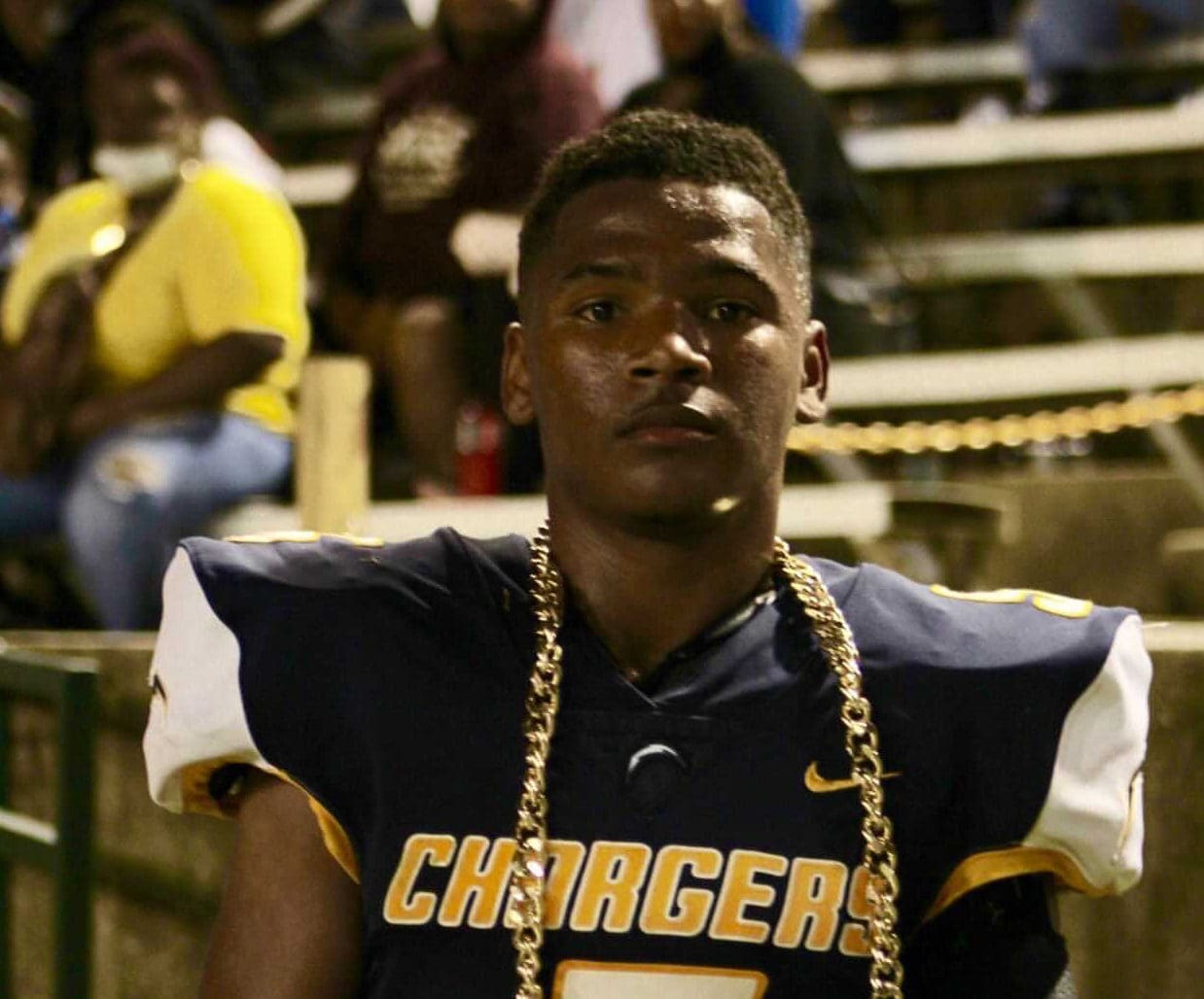 Diamond In The Rough: Royon Davis