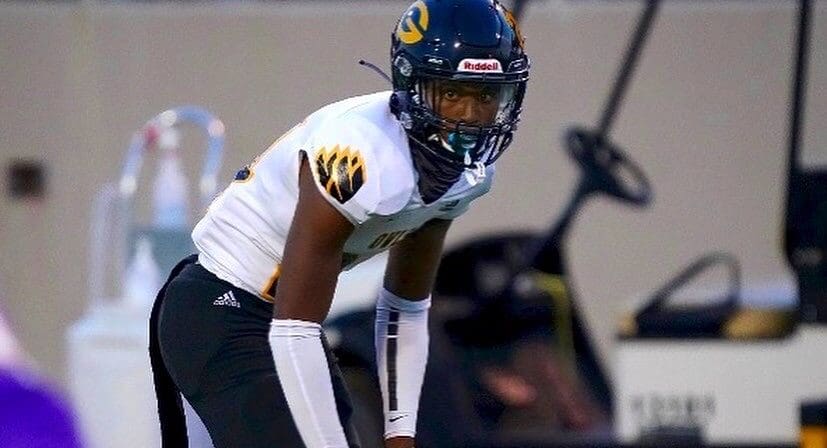 Diamond in the Rough: Aaron King Jr.