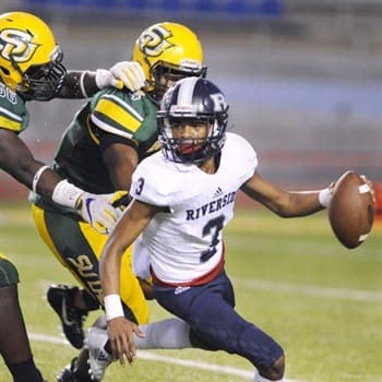 Diamond in the Rough: Gage Larvadain