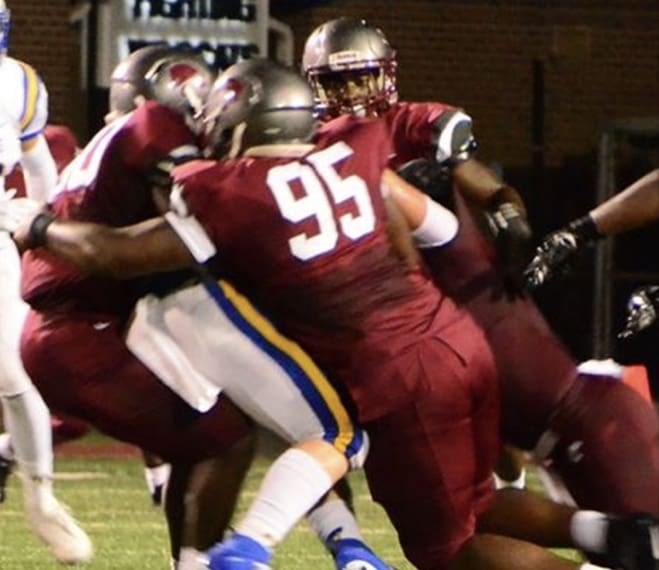 Diamond In The Rough: Jennaro Scott