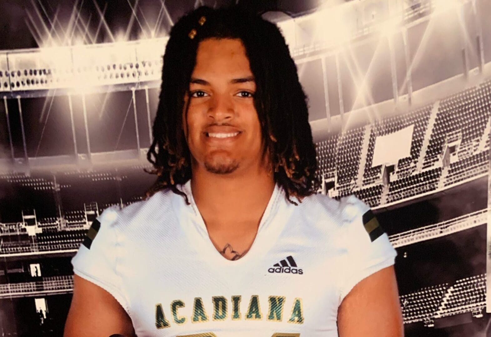 Diamond In The Rough: Atravon Bossier