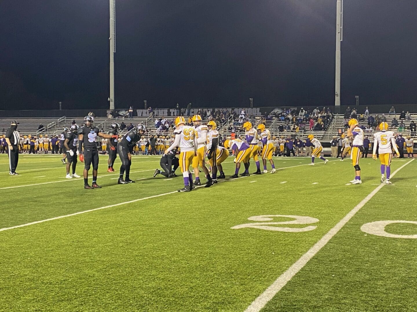 Zachary wins over Denham Springs, 44-14
