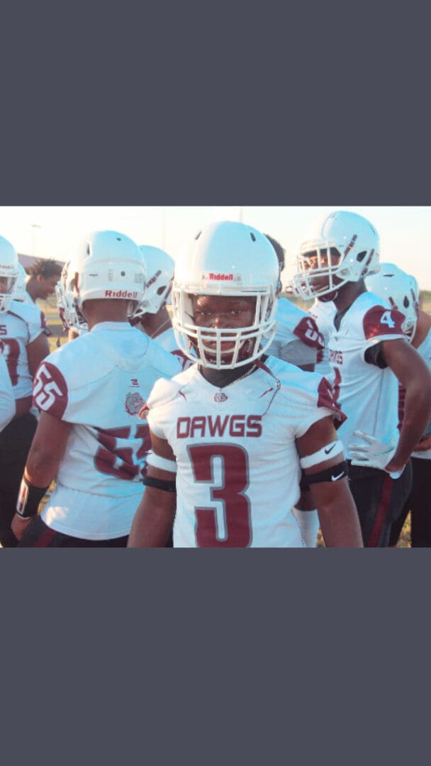 Diamond In The Rough: Jabez Allen