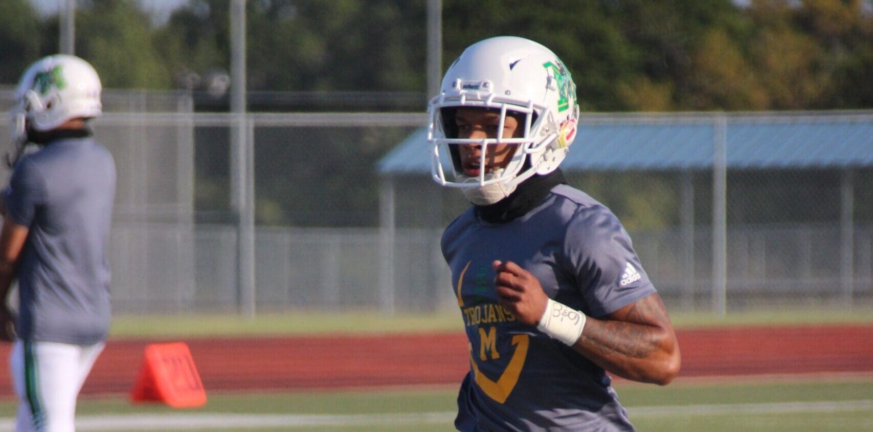 Diamond in the Rough: Jayleen Record