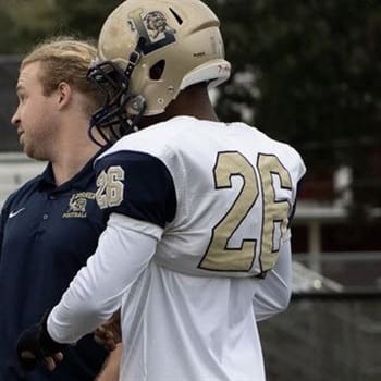 Diamond In The Rough: Jonathan Gillard