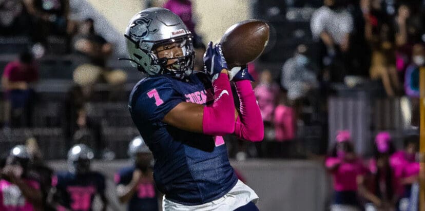 Diamond in the Rough: Omari Evans