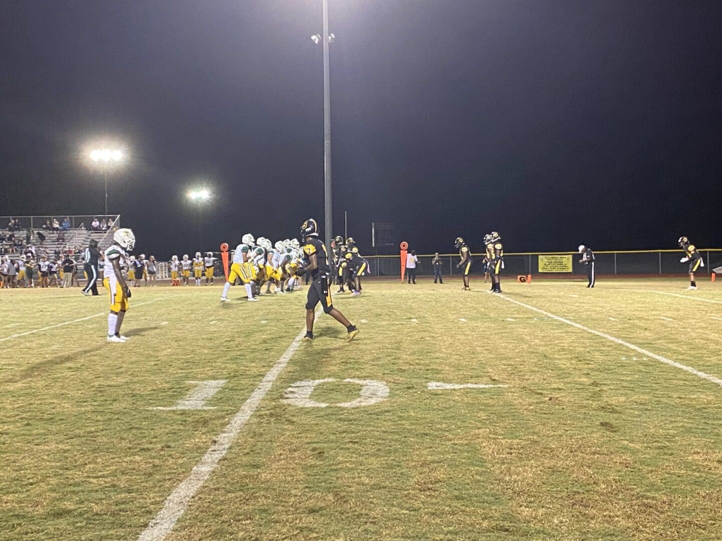 Scotlandville’s hard-fought win against the Walker High Wildcats