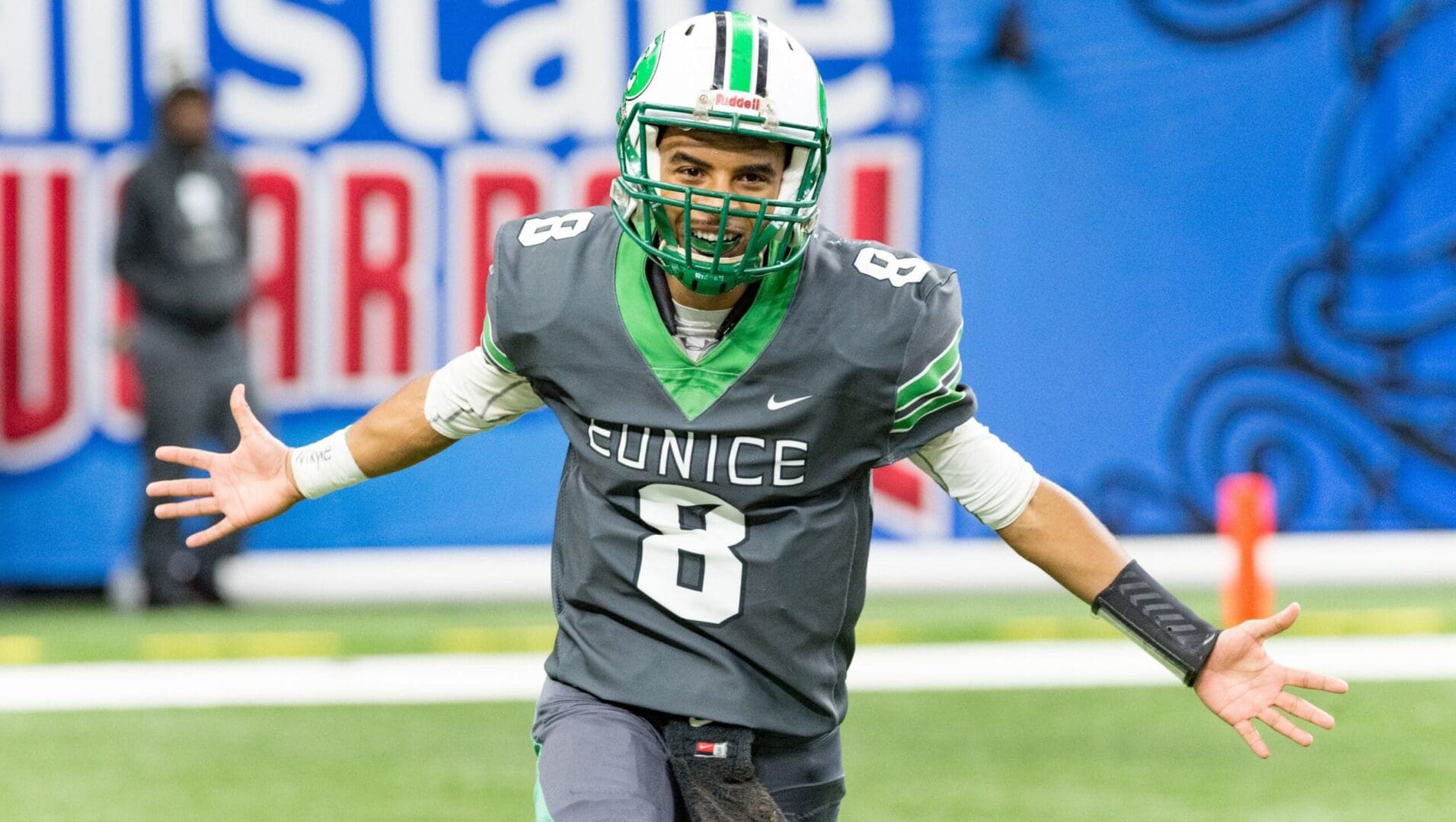 Diamond In The Rough: Simeon Ardoin
