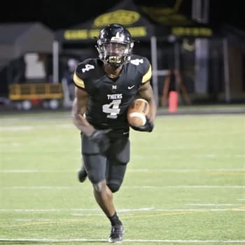 Diamond in the Rough: Timothy Byrd Jr.
