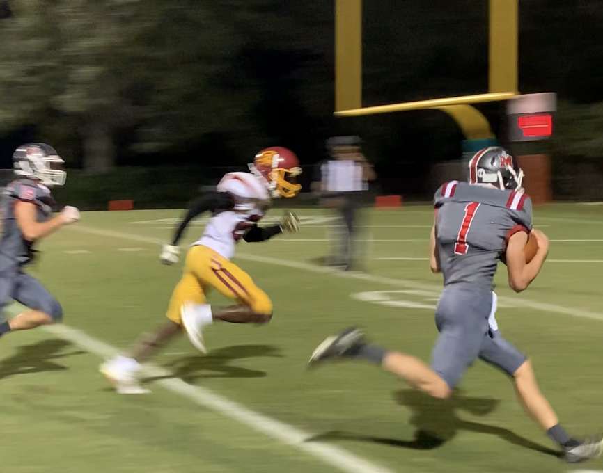 St. Michael gets their second consecutive shutout against Tara