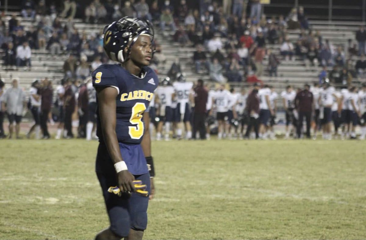 Diamond In The Rough: Tavion Faulk
