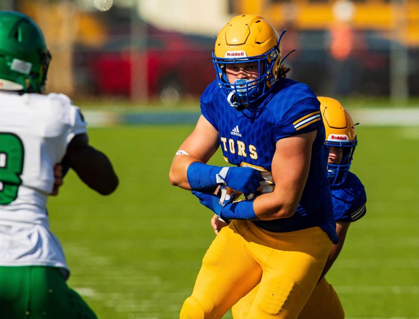 Diamond In The Rough: Dylan McFarlain