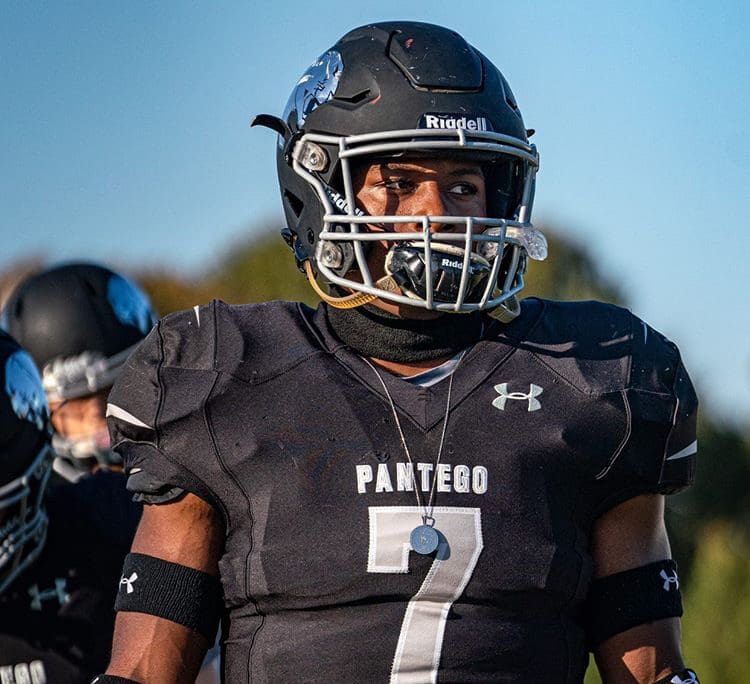 Diamond In The Rough: Myion Hicks