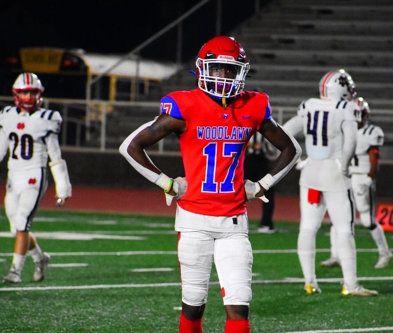 Diamond In The Rough: Tyrone Montgomery