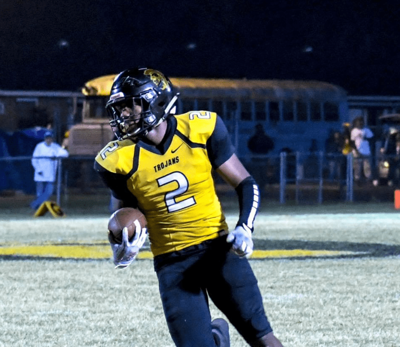 Diamond In The Rough: Kylyn Lewis