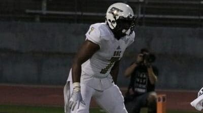 Diamond in the Rough: Jai Jones