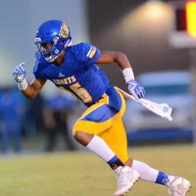Diamond in the Rough: Kendell Harris Jr.