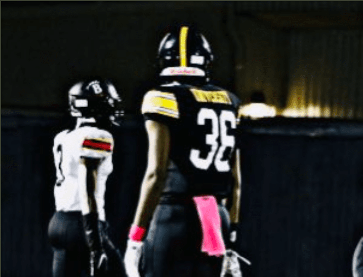 Diamond in the Rough: Roman Pitre