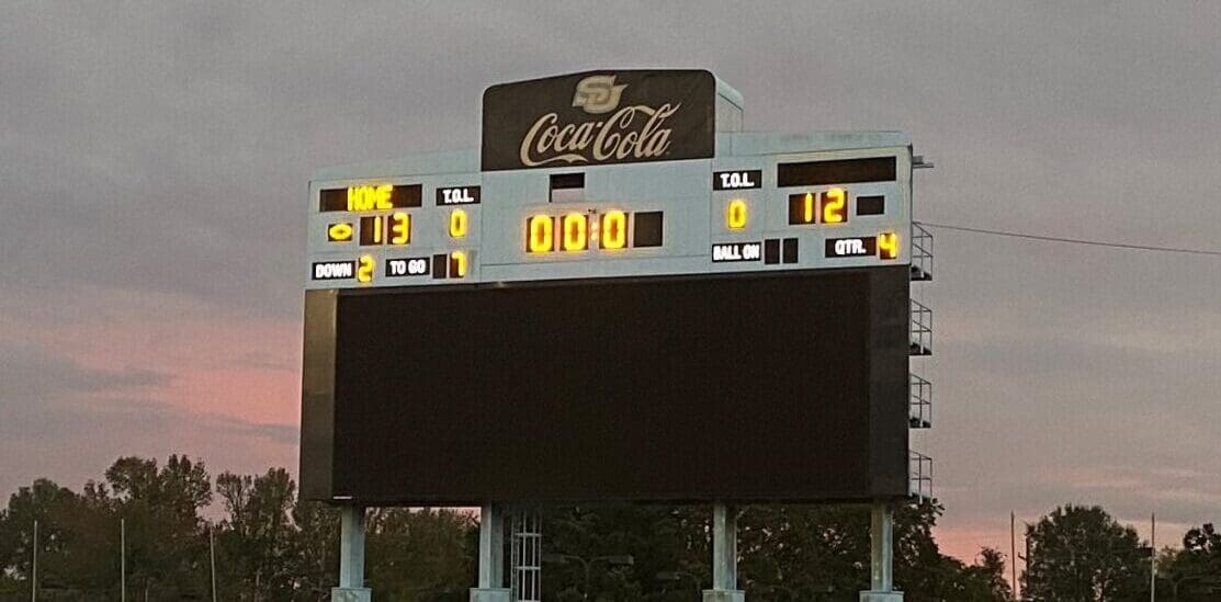 Scotlandville keeps their undefeated title with a victory over the Zachary Broncos
