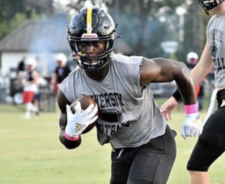 Diamond In The Rough: Derrick Graham Jr.