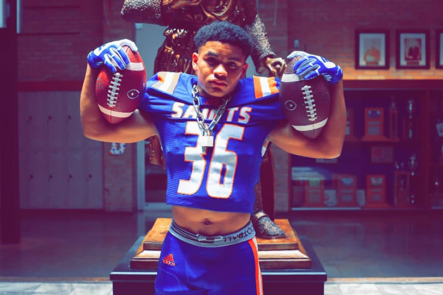 Diamond In The Rough: Marcus Duhon