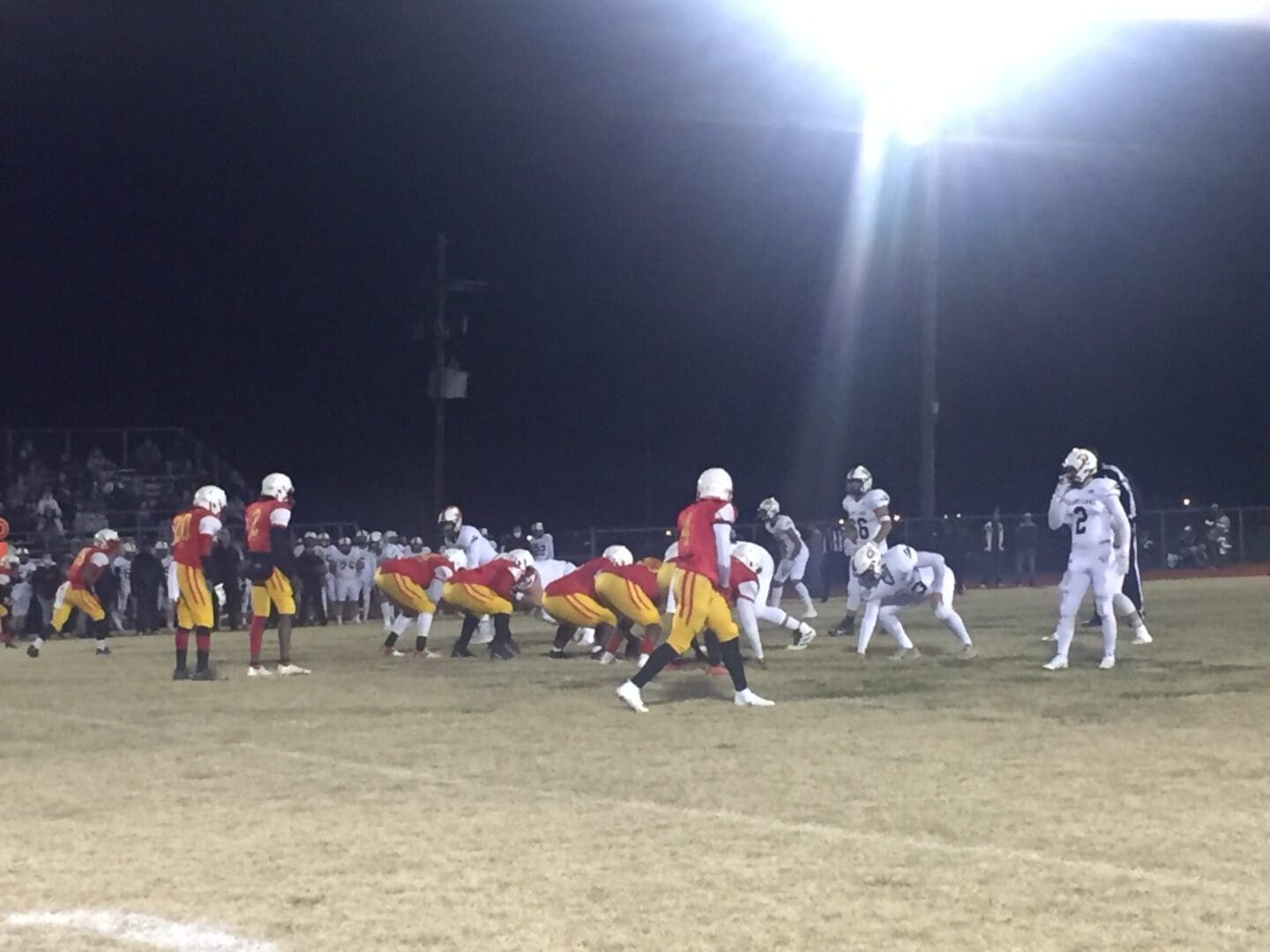 Grand Lake advances to State Championship after 13-8 win against East Iberville