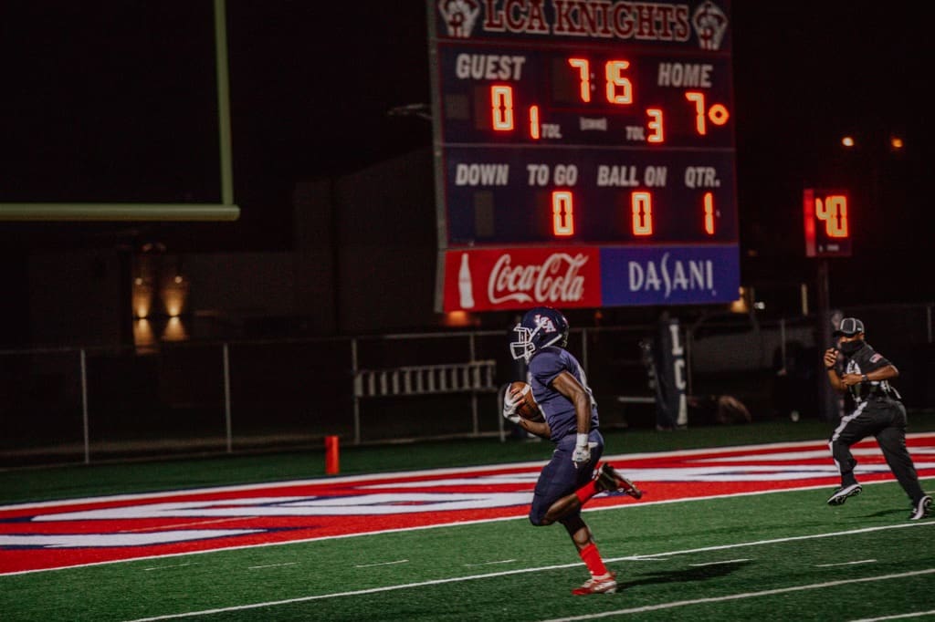Diamond In The Rough:  Caemon “Speedy” Scott