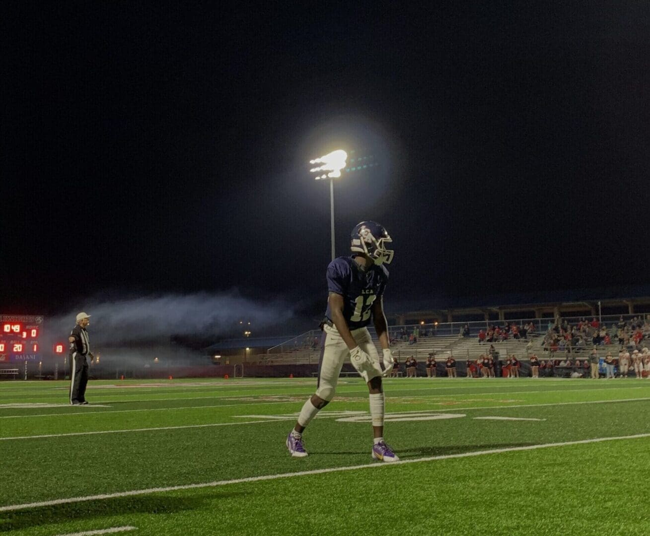 Diamond In The Rough: Cowinn Helaire