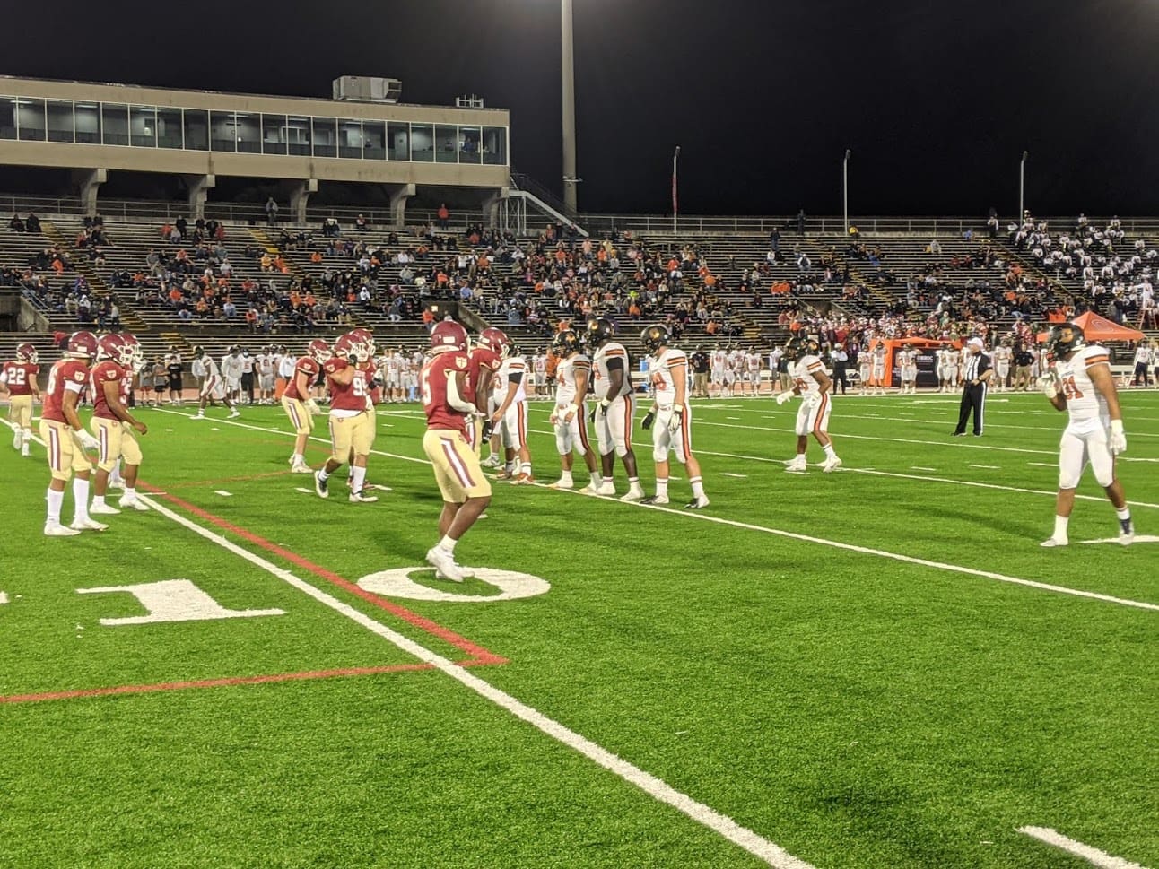 Catholic High returns to the State Chmpionship