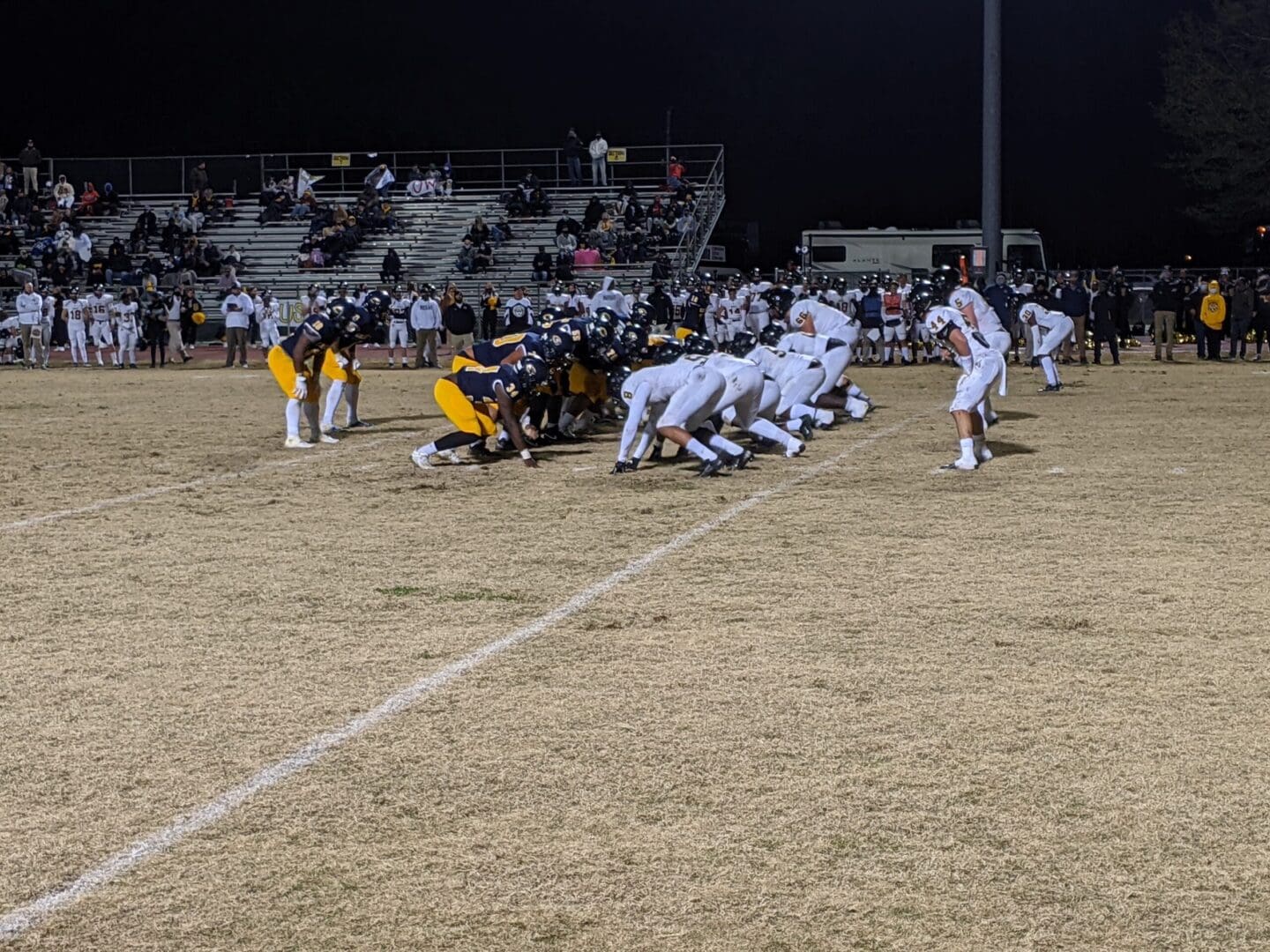 Carencro heads to State Championship after dominant win