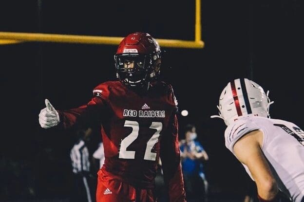 Diamond In The Rugh: Elijah McCantos