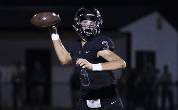 Diamond in the Rough: Caden Veltkamp