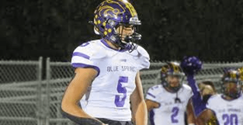 Diamond In The Rough: Carson Willich