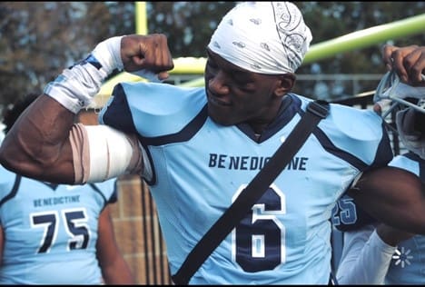 Gridiron Football Top 300 Prospect: Derell Bedingfield Jr