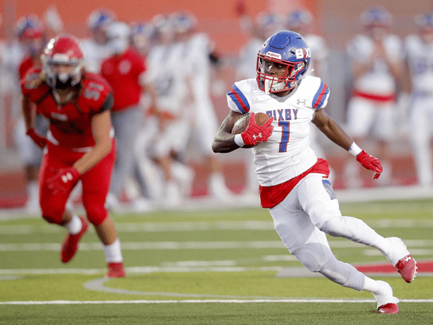 Gridiron Football Top 300: Braylin Presley