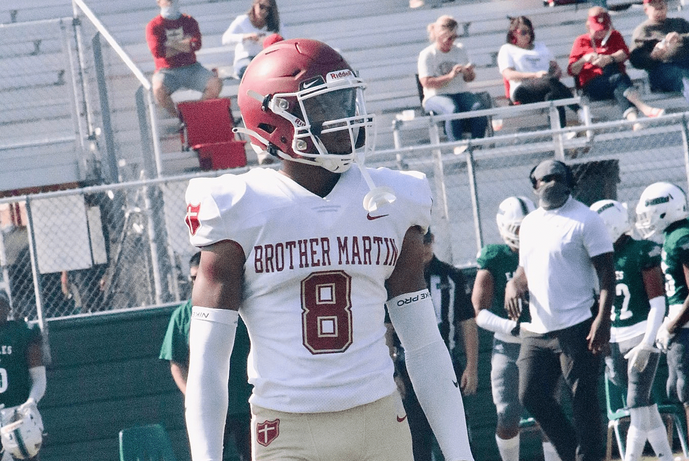 Diamond in the Rough: Corey Lambert Jr.
