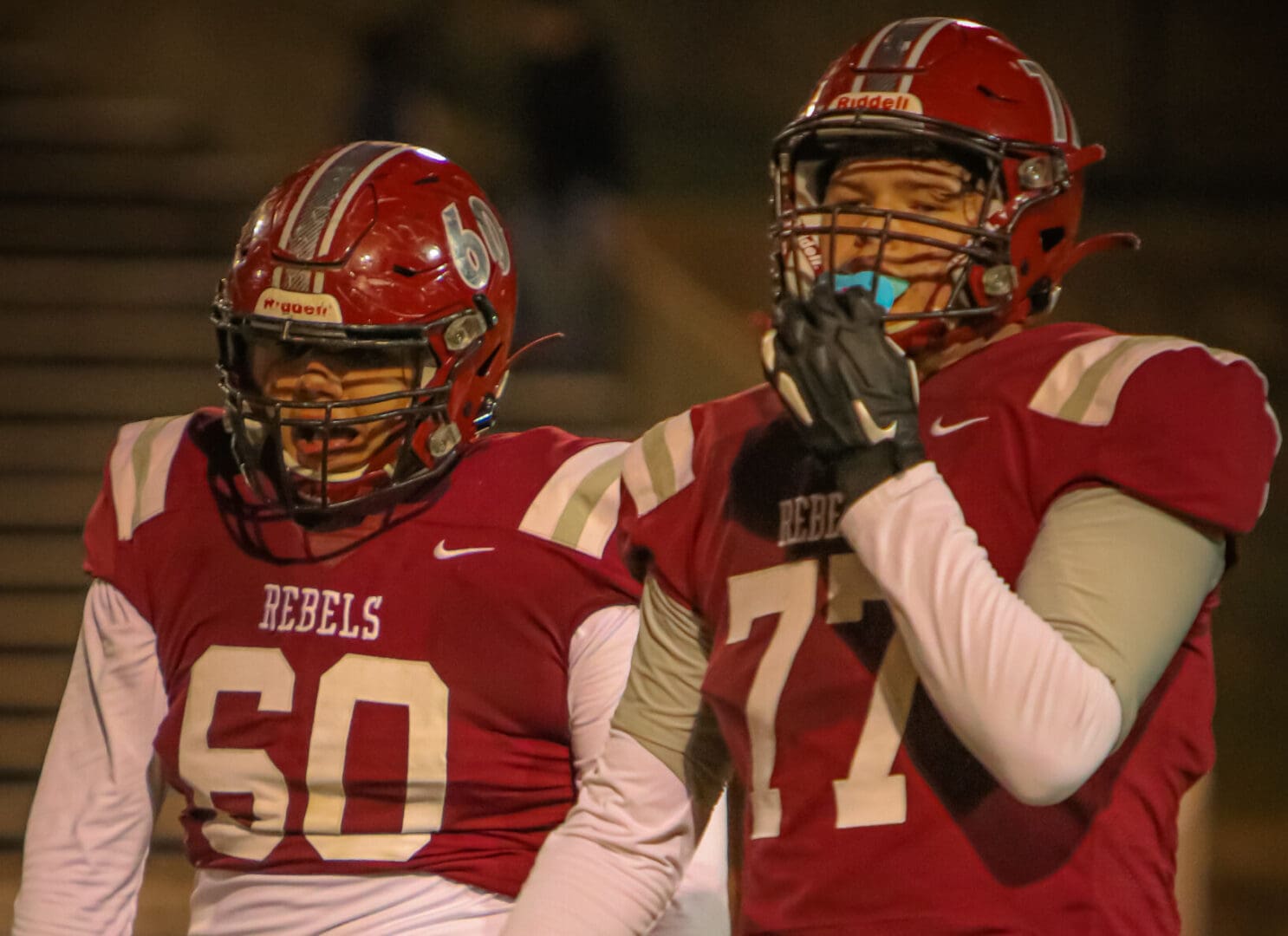 Diamond In The Rough: Kaden Moreau
