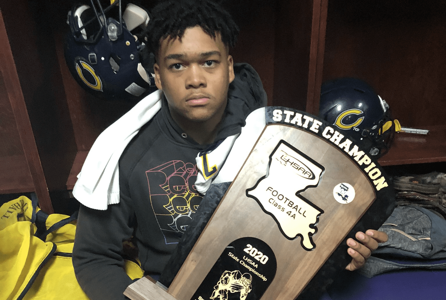 Diamond In The Rough: Isreal Jolivette