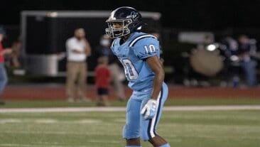 Diamond In The Rough: Jamal Mayers