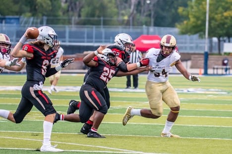 Gridiron Football Top 300: Joe Strickland